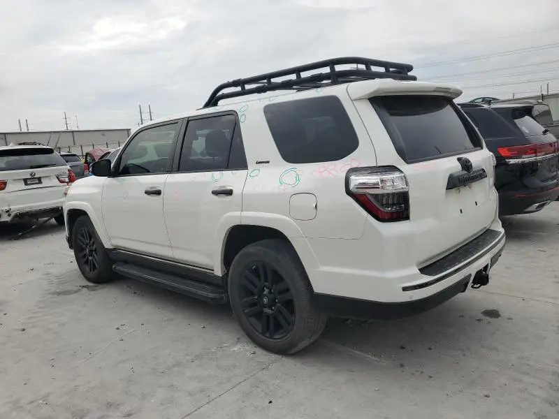 2020 TOYOTA 4RUNNER SR5/SR5 PREMIUM  