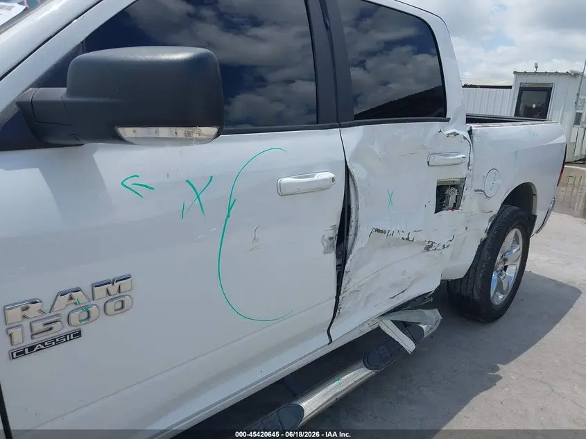 2019 RAM 1500 CLASSIC LONE STAR  4X2 5'7 BOX