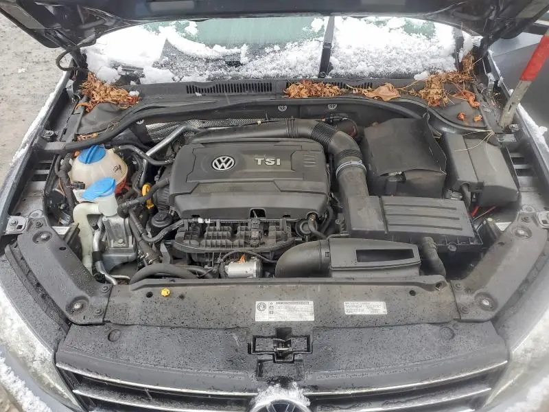 2016 VOLKSWAGEN JETTA SEL  