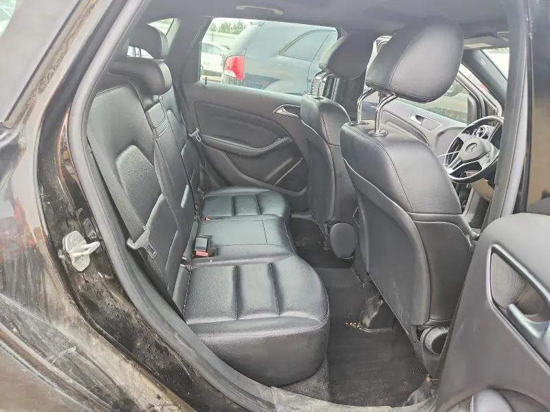 2014 MERCEDES-BENZ B250   