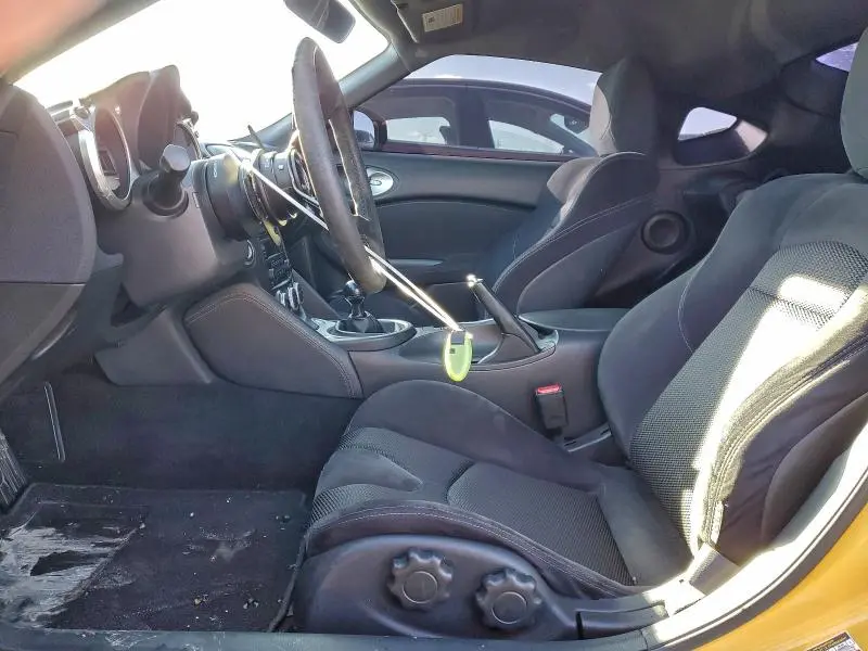 2017 NISSAN 370Z BASE  