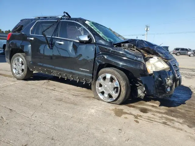 2011 GMC TERRAIN SLT  