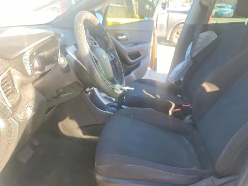 2017 CHEVROLET TRAX LS  
