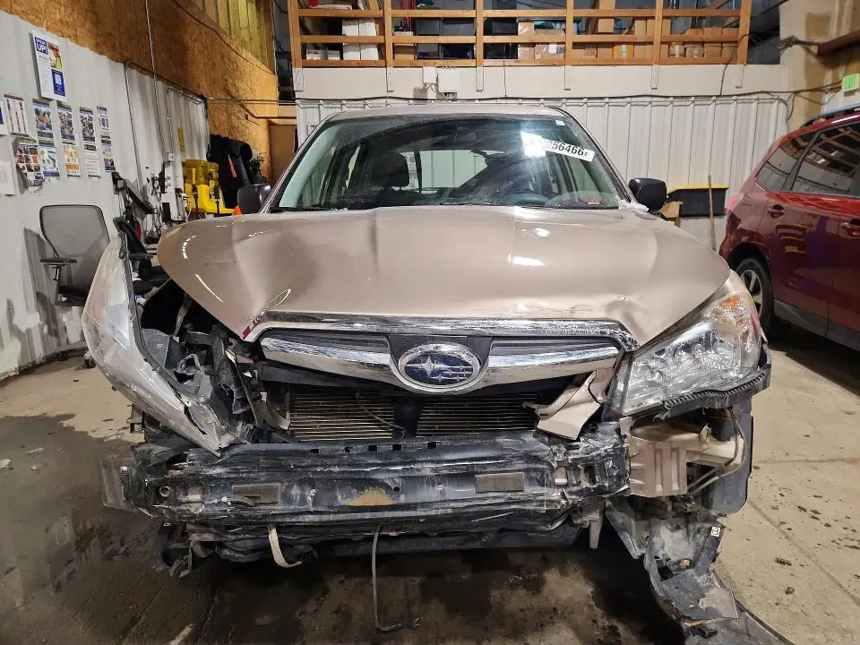 2014 SUBARU FORESTER 2.5I  