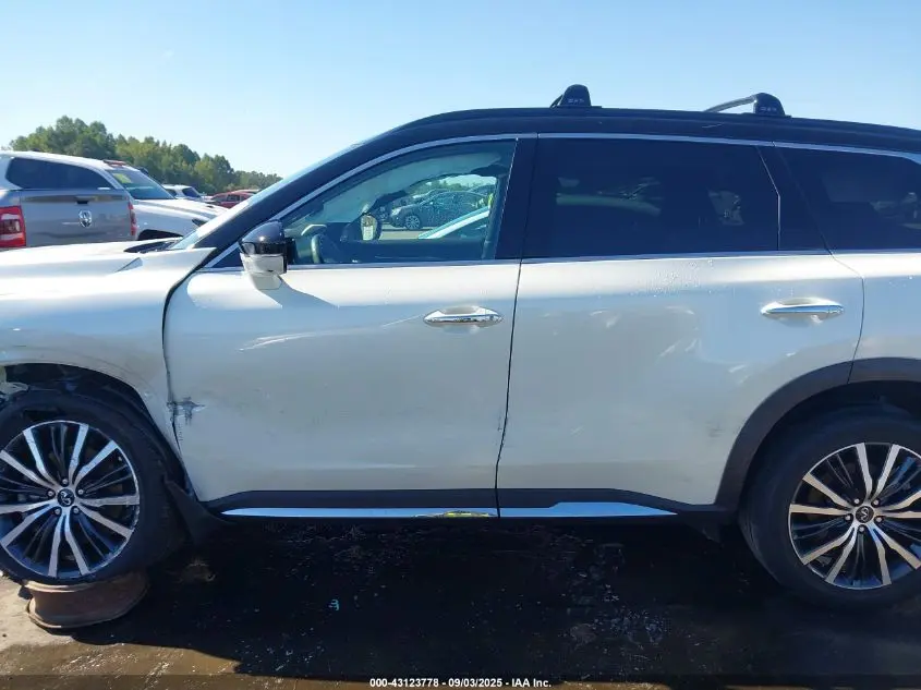 2024 INFINITI QX60 AUTOGRAPH AWD