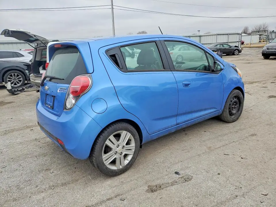 2014 CHEVROLET SPARK LS  