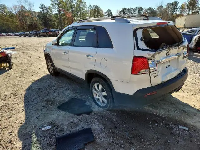 2012 KIA SORENTO BASE  