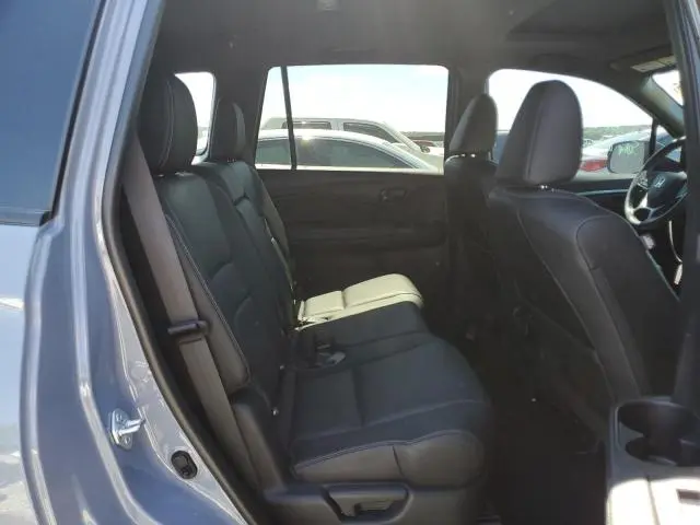 2022 HONDA PASSPORT EXL