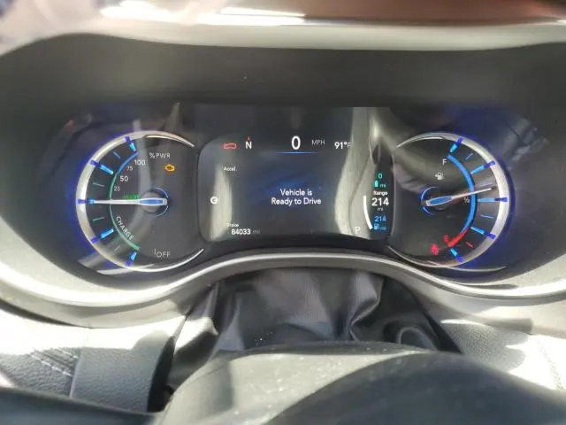 2022 CHRYSLER PACIFICA HYBRID TOURING L  
