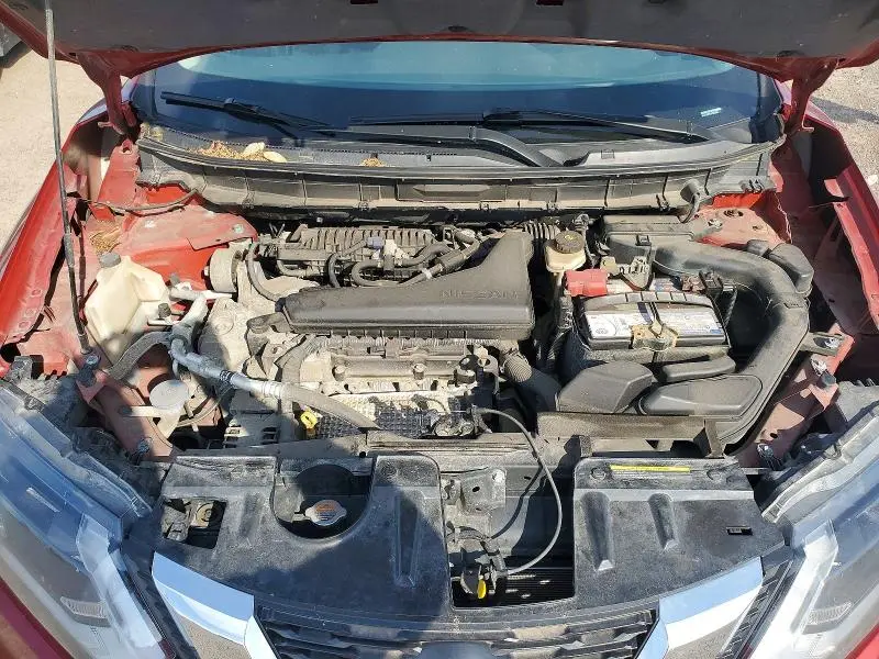 2018 NISSAN ROGUE S/SL/SV  