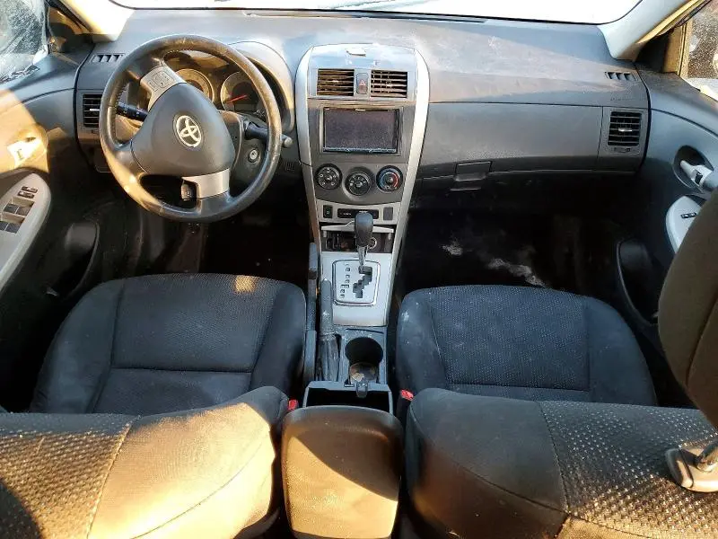 2010 TOYOTA COROLLA BASE  