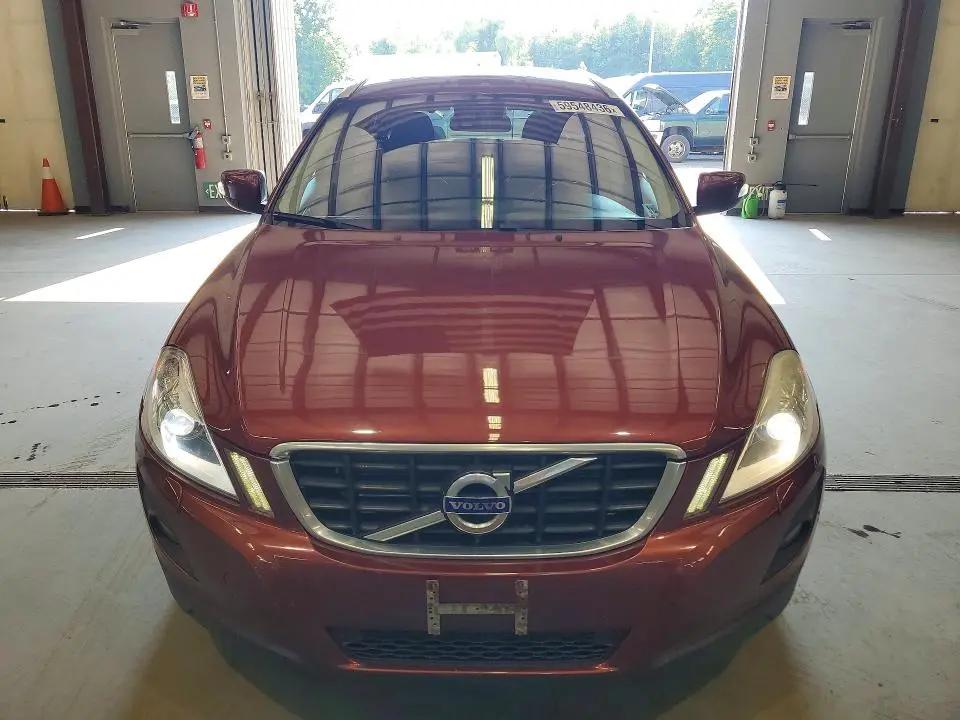 2010 VOLVO XC60 T6  