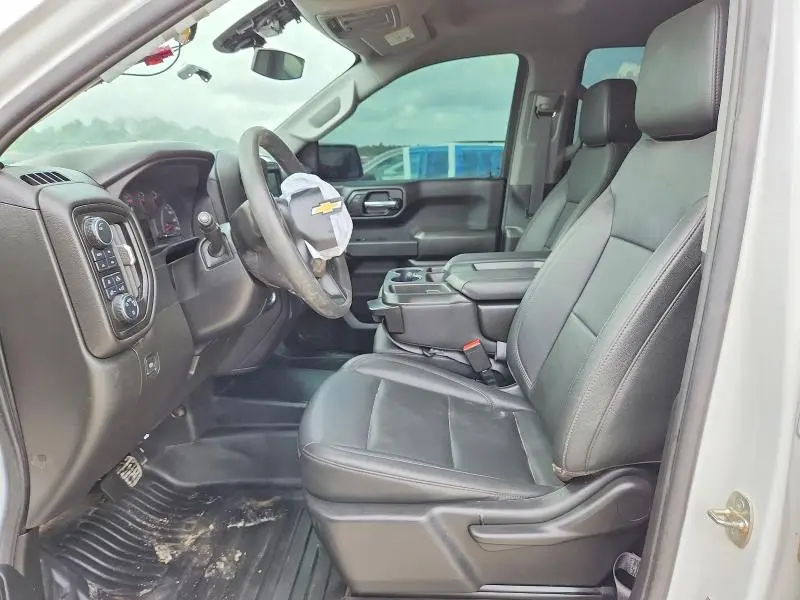 2023 CHEVROLET SILVERADO K1500  