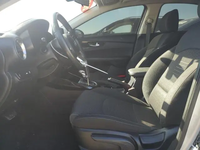 2019 KIA FORTE GT LINE  
