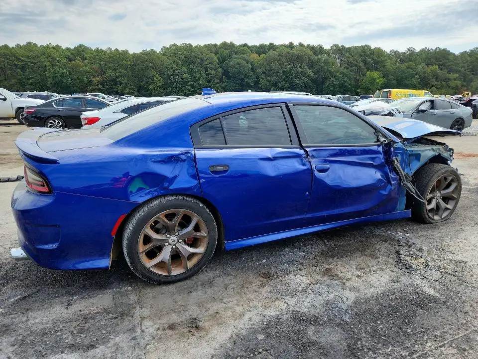 2019 DODGE CHARGER R/T  