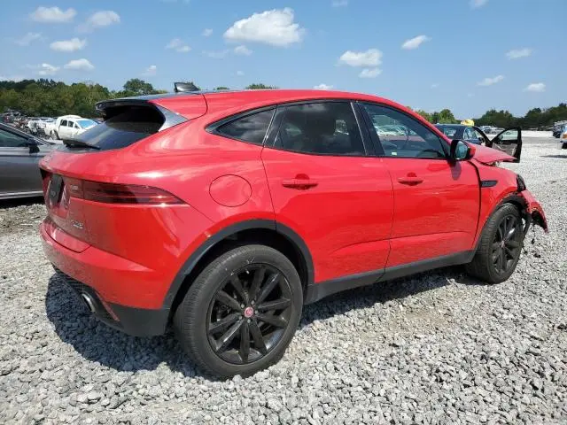 2020 JAGUAR E-PACE SE  
