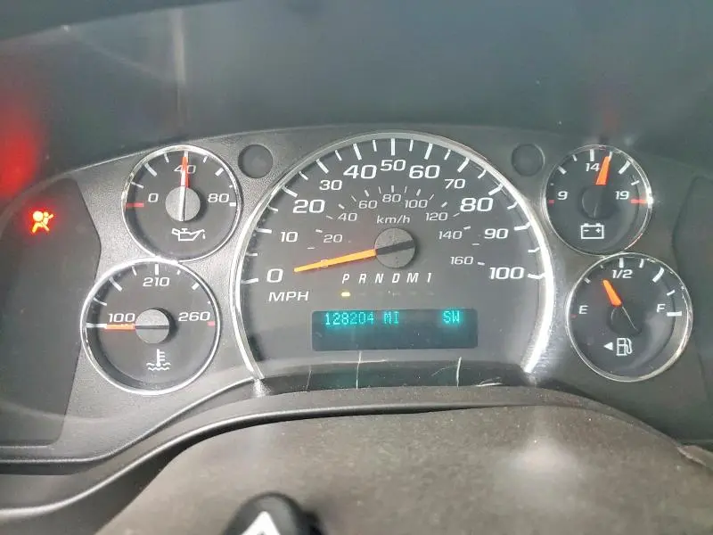 2019 CHEVROLET EXPRESS G2500 LT  