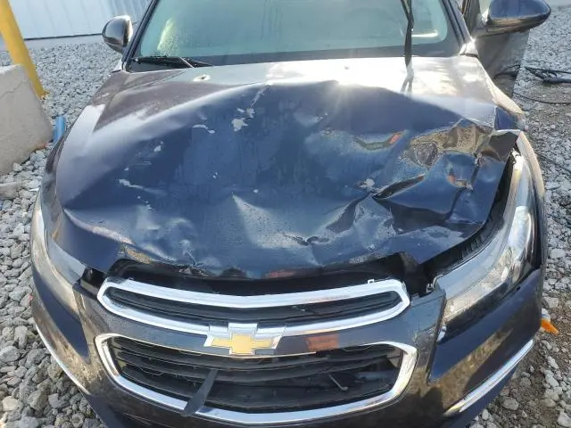 2015 CHEVROLET CRUZE LT  