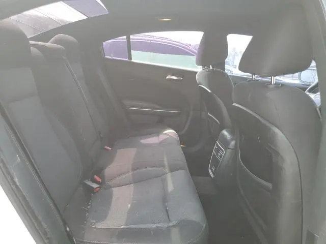 2015 DODGE CHARGER SE  