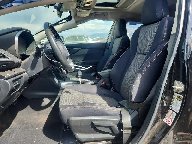 2019 SUBARU CROSSTREK PREMIUM  