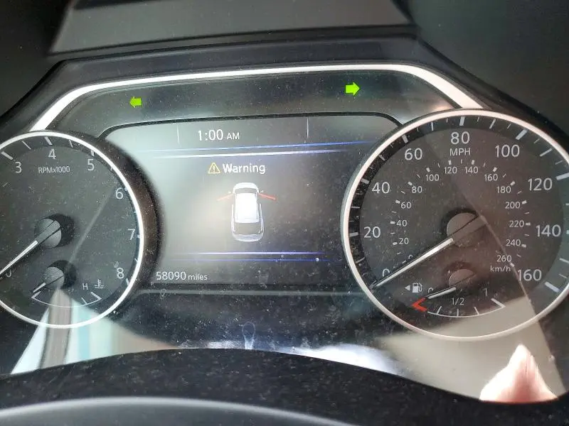 2021 NISSAN MURANO SL  