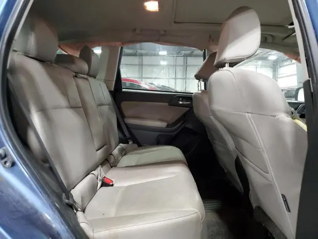 2015 SUBARU FORESTER 2.5I LIMITED  