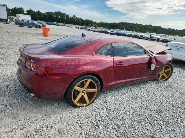 2010 CHEVROLET CAMARO SS  