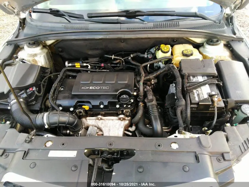 2013 CHEVROLET CRUZE 1LT