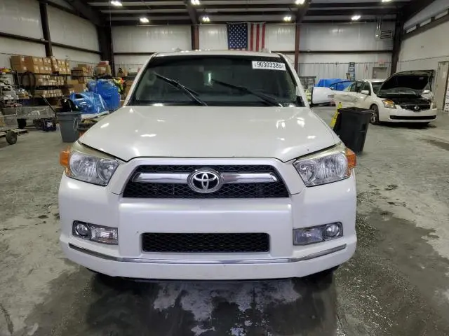 2011 TOYOTA 4RUNNER SR5  