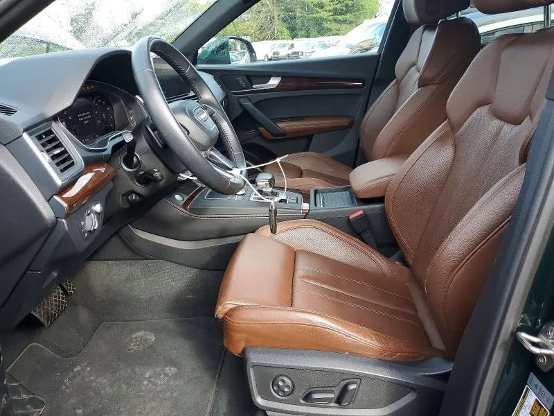 2020 AUDI Q5 PRESTIGE  