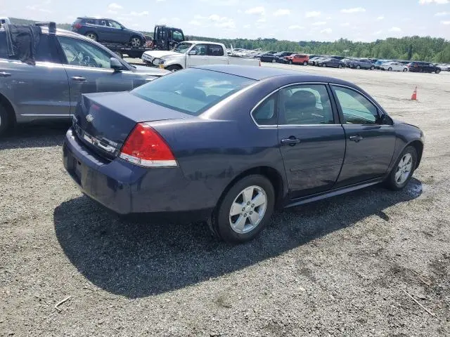 2010 CHEVROLET IMPALA LT  