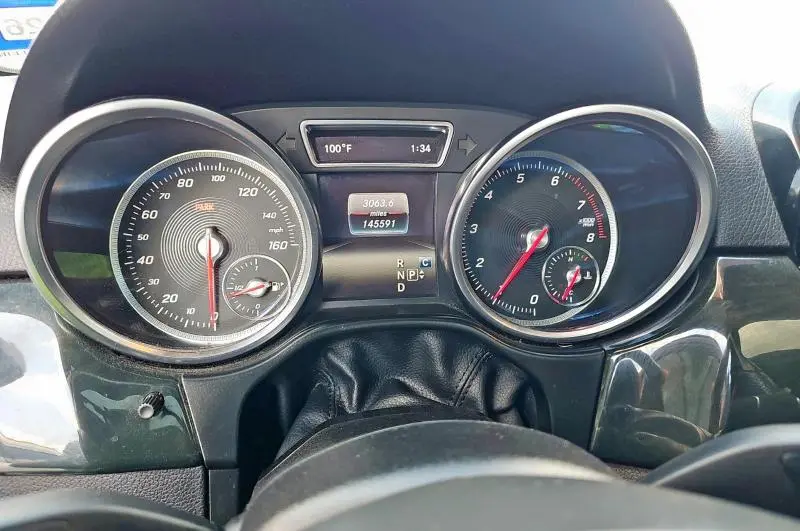 2019 MERCEDES-BENZ GLE 400 4MATIC  