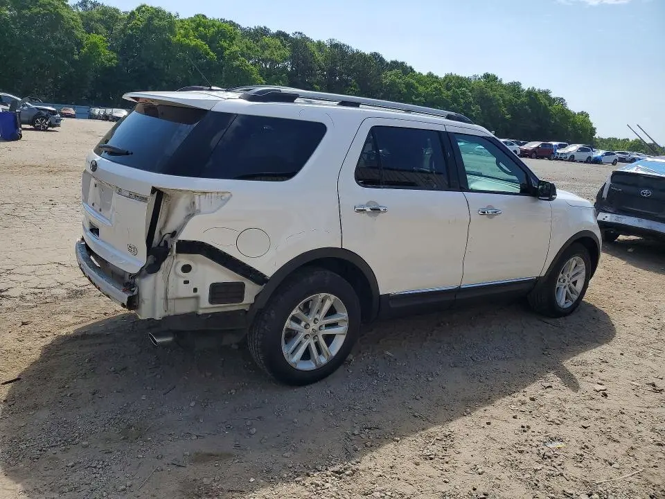 2014 FORD EXPLORER XLT  