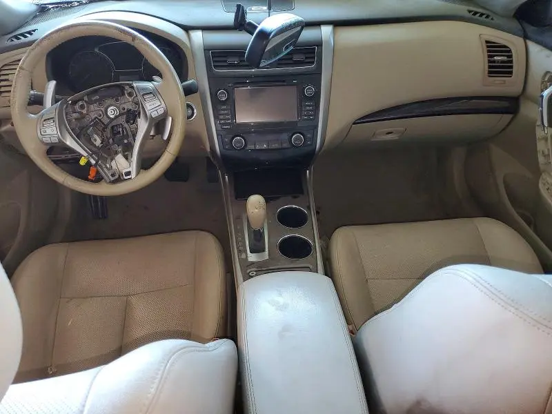 2014 NISSAN ALTIMA 3.5 S  