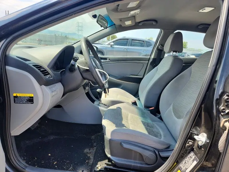 2017 HYUNDAI ACCENT SE  