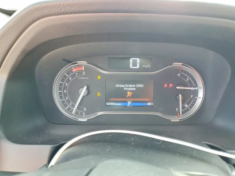 2018 HONDA PILOT EXL  