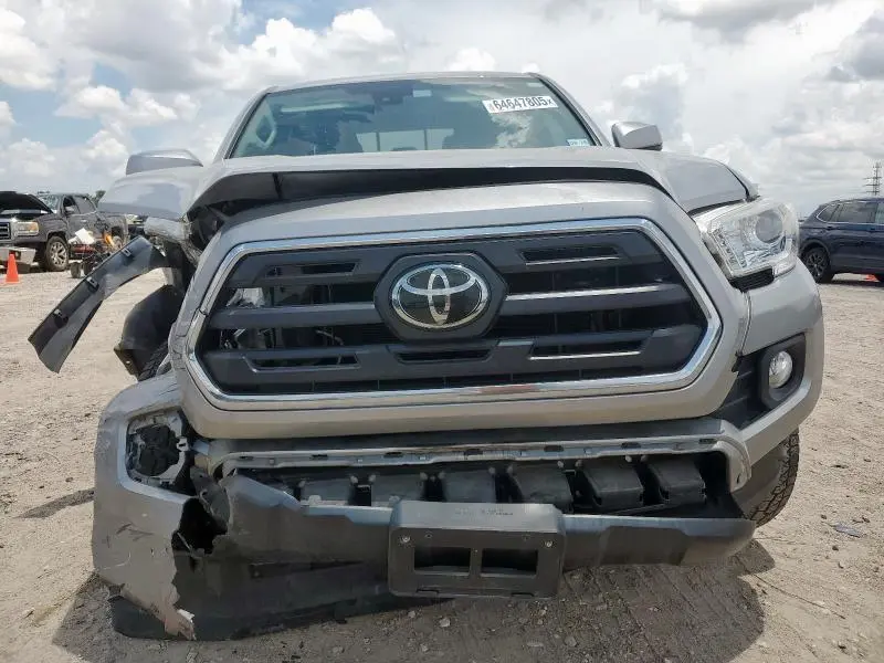2019 TOYOTA TACOMA DOUBLE CAB  