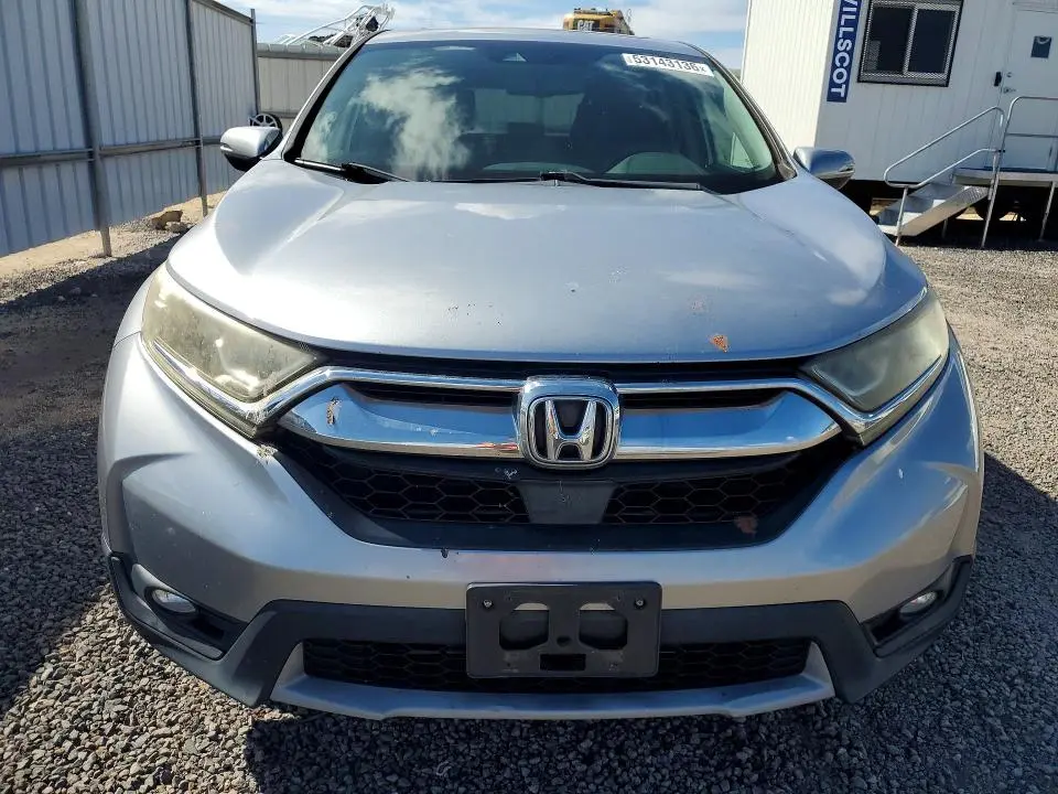 2017 HONDA CR-V EXL  