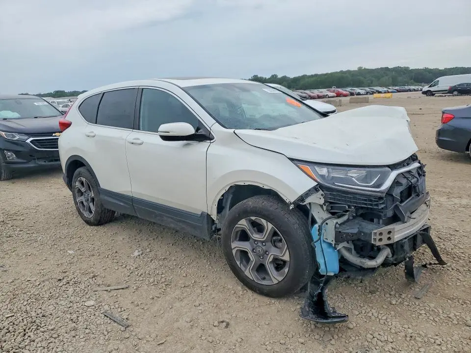 2018 HONDA CR-V EXL  