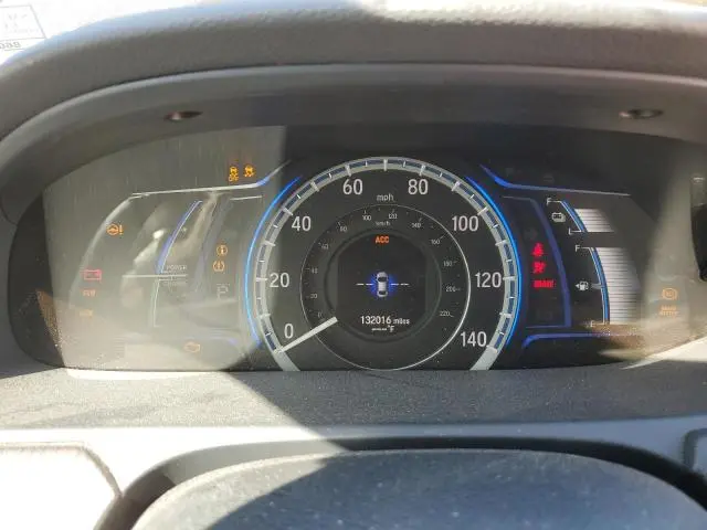 2015 HONDA ACCORD TOURING HYBRID  