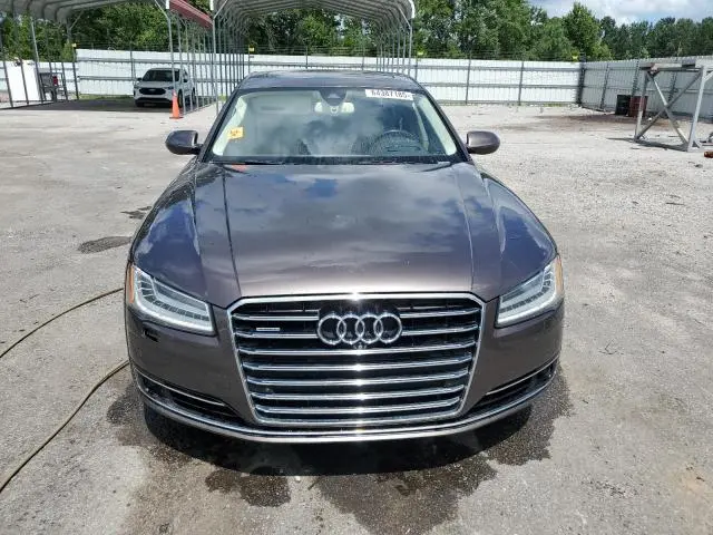 2015 AUDI A8 L QUATTRO  
