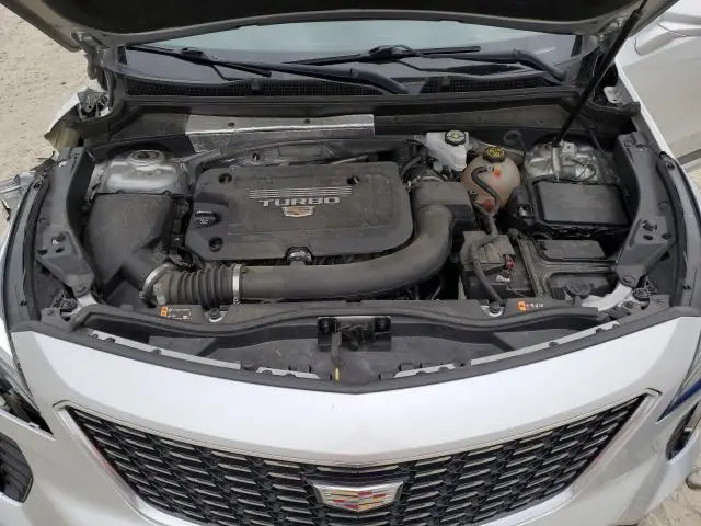 2021 CADILLAC XT4 PREMIUM LUXURY  