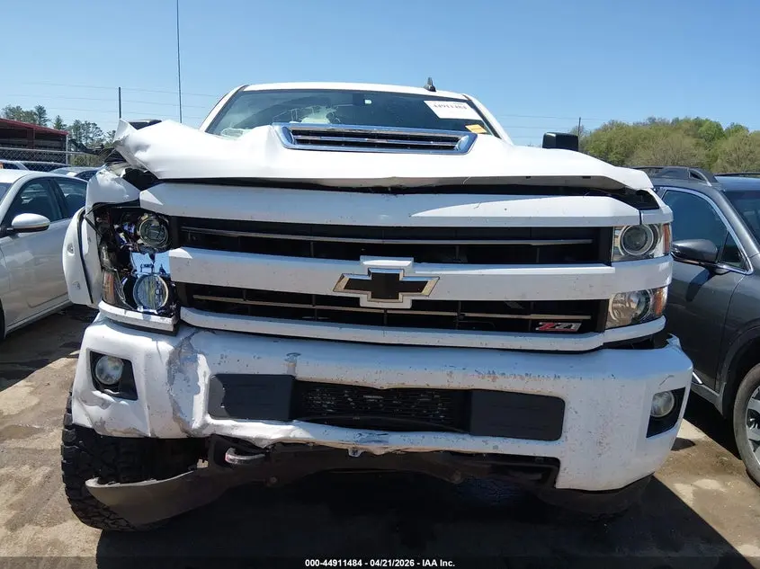 2018 CHEVROLET SILVERADO 2500HD LT