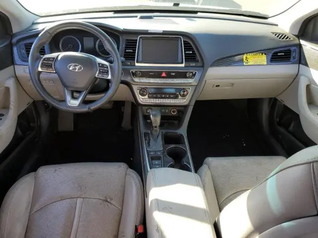 2018 HYUNDAI SONATA SPORT  