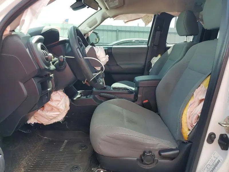 2019 TOYOTA TACOMA SR  