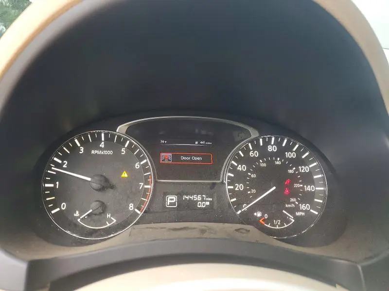 2015 NISSAN ALTIMA 2.5 S  