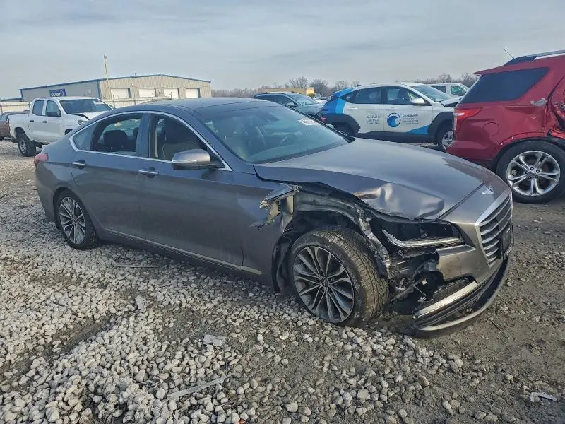 2015 HYUNDAI GENESIS 3.8L  