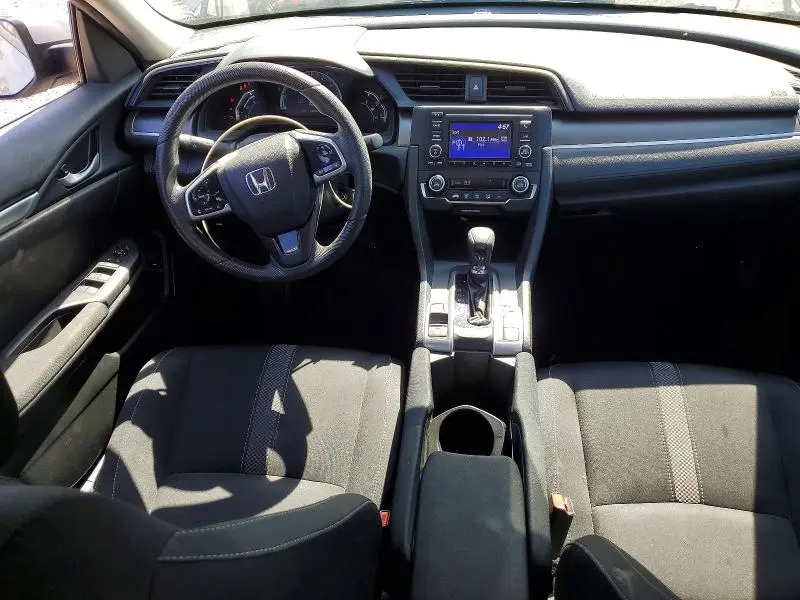 2019 HONDA CIVIC LX  