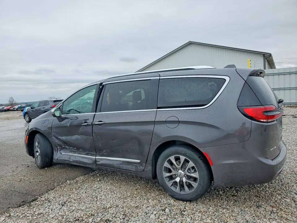 2022 CHRYSLER PACIFICA HYBRID PINNACLE  