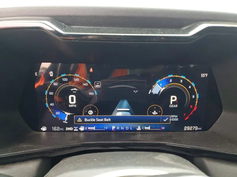 2024 CHEVROLET COLORADO LT  